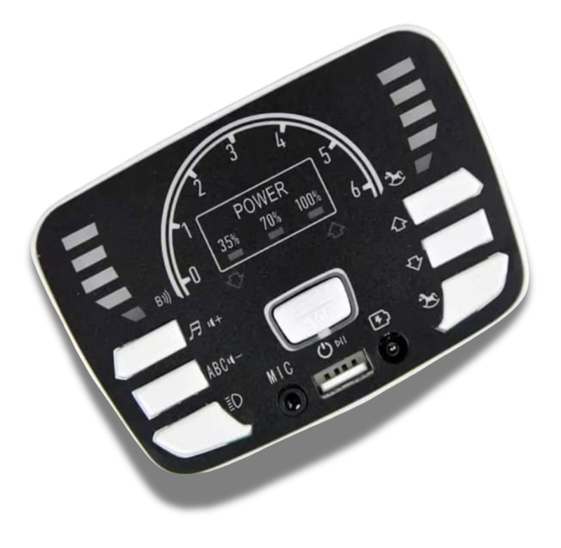 Ride-On Essentials — MP3 Player
