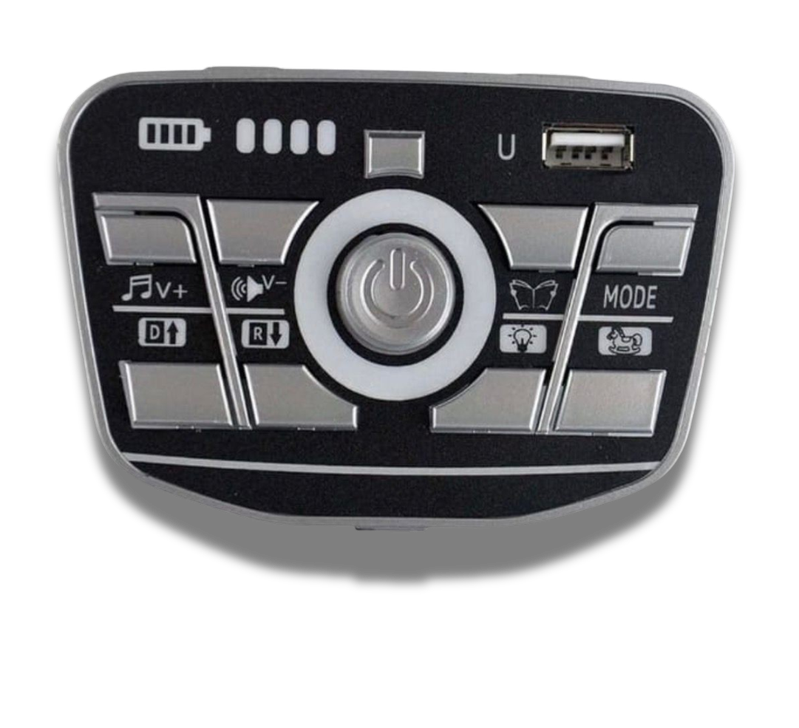 Ride-On Essentials — MP3 Player