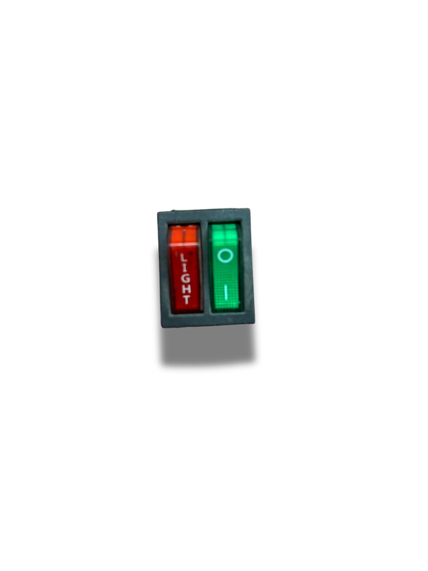 Ride-On Essentials — Double Switch