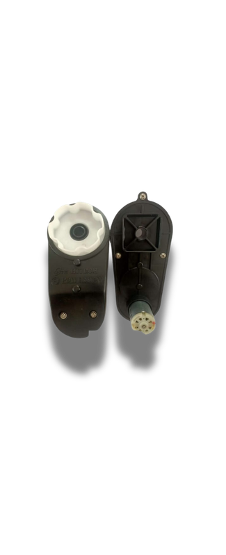 Ride-On Essentials — 6V & 12V Gearboxes