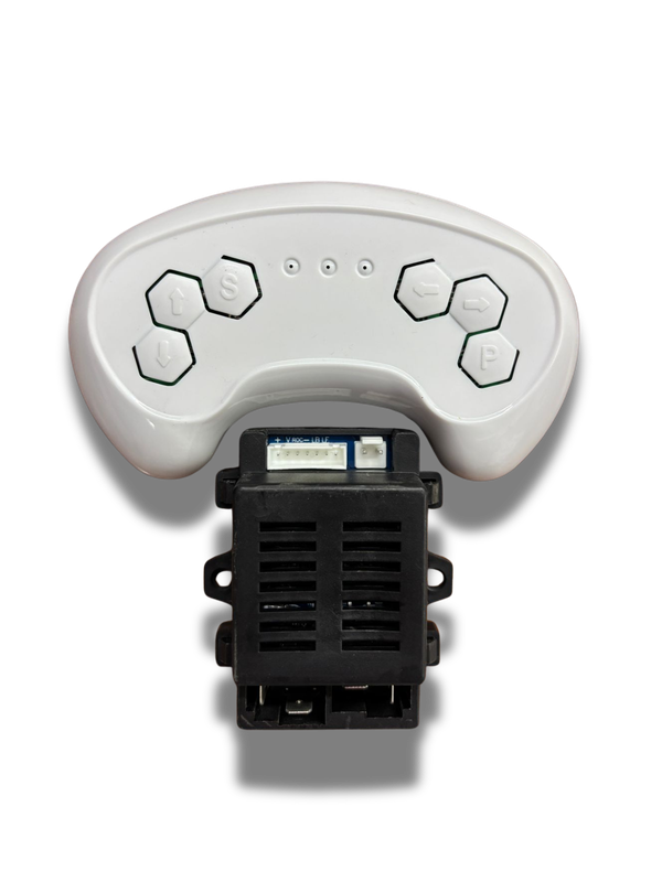 Ride-On Essentials — Remote and Controller (2188)