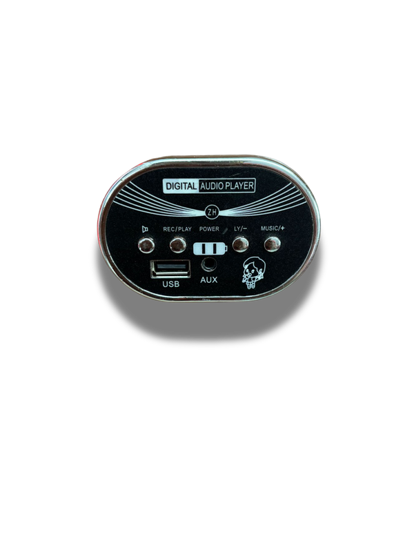 Ride-On Essentials — MP3 12V & 6V
