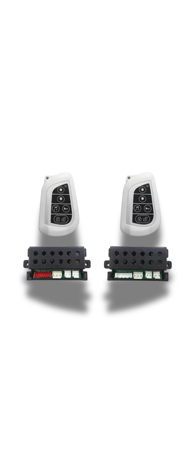 Ride-On Essentials — Bike Controller