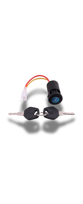 Ride-On Essentials — Key Lock