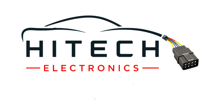 Hitech Electronics ride-on toy components