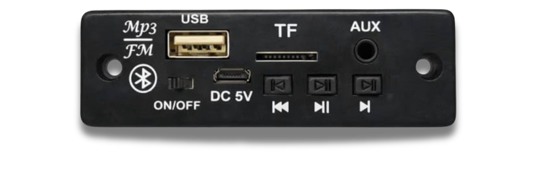 Ride-On Essentials — MP3 Player